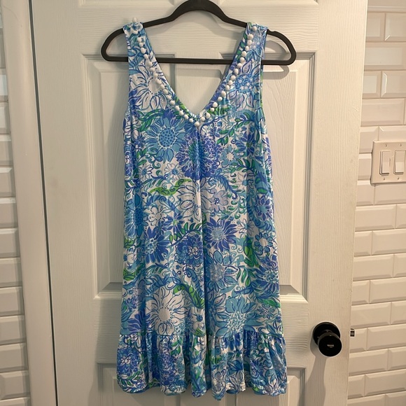 Lilly Pulitzer Camilla Swing Dress - Picture 3 of 6